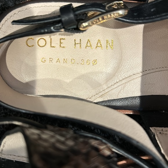 Cole Haan Sandals - Picture 3 of 5